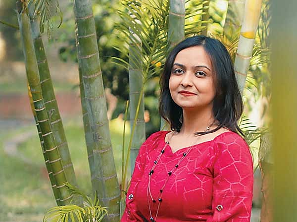 Samya Mishra, 28 Banking professional, Mumbai : Samya Mishra, 28 Banking professional, Mumbai