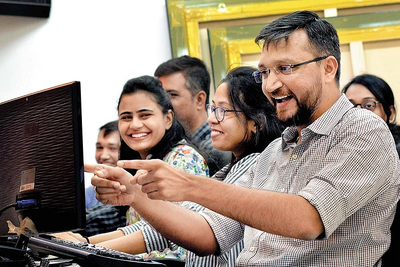 Come, Join The IPO Party