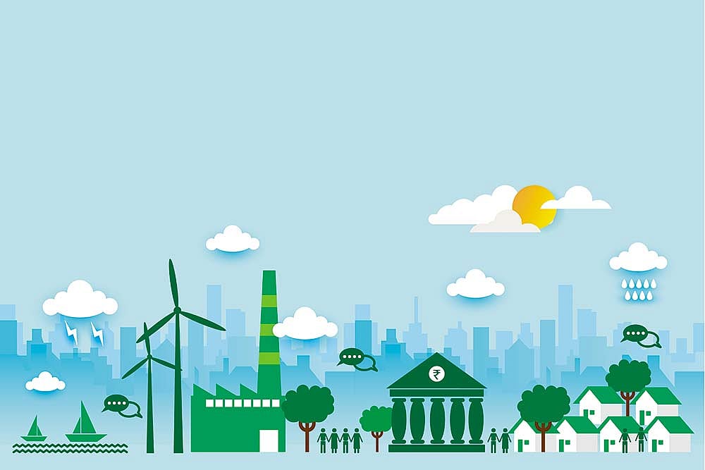 In Green We Trust : In Green We Trust