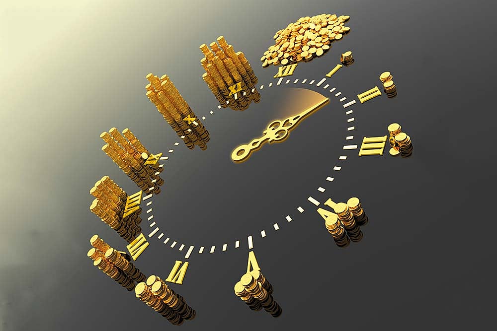 A Speck Of Gold Every Month : A Speck Of Gold Every Month