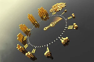 A Speck Of Gold Every Month : A Speck Of Gold Every Month