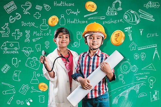 How Much Money You Will Need For Your Child’s Higher Education