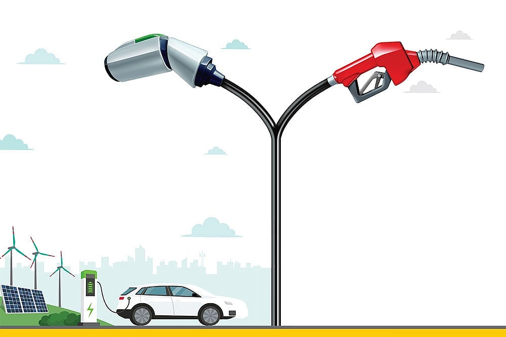 India Takes Green Road, But Costs Still A Barrier : India Takes Green Road, But Costs Still A Barrier