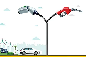 India Takes Green Road, But Costs Still A Barrier : India Takes Green Road, But Costs Still A Barrier