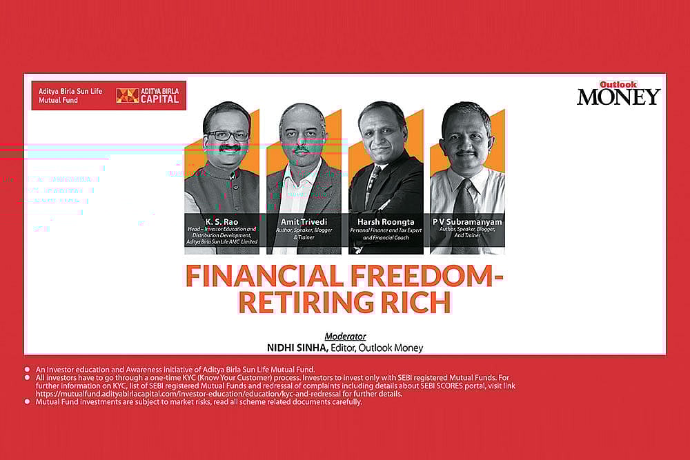 In order to achieve financial freedom, one needs to follow the path of goal-based planning. But it is also important to enjoy the journey of life and have a post-retirement plan : In order to achieve financial freedom, one needs to follow the path of goal-based planning. But it is also important to enjoy the journey of life and have a post-retirement plan
