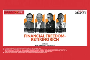 In order to achieve financial freedom, one needs to follow the path of goal-based planning. But it is also important to enjoy the journey of life and have a post-retirement plan : In order to achieve financial freedom, one needs to follow the path of goal-based planning. But it is also important to enjoy the journey of life and have a post-retirement plan