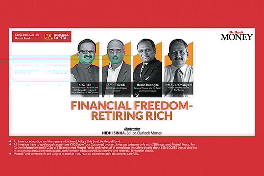What Does Financial Freedom Mean?