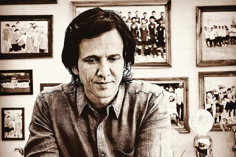 Kay Kay Doesn’t Cross The Line