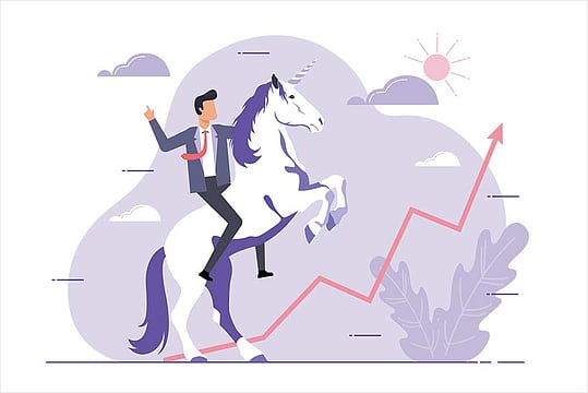 Is The Grass Greener For Unicorns?