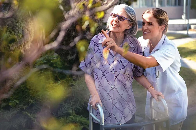 Insuring Your Senior Days Adequately