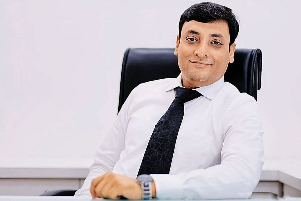Nikhil G Vats, Designated Partner, Wealth Impression LLP : Nikhil G Vats, Designated Partner, Wealth Impression LLP
