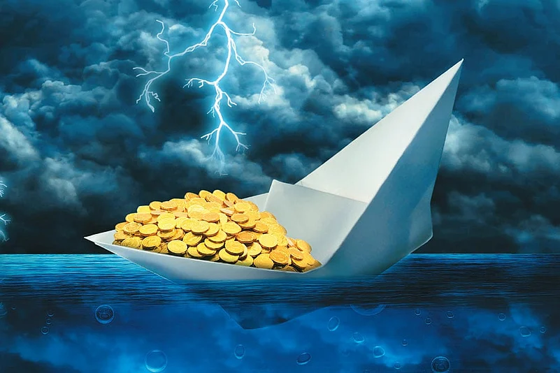 Dark Monsoon Clouds Overshadow Gold Demand