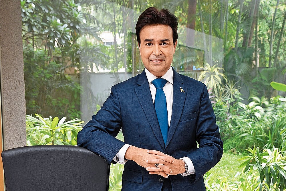 Recommended by: Vijay Chandok, MD and CEO, ICICI Securities : Recommended by: Vijay Chandok, MD and CEO, ICICI Securities