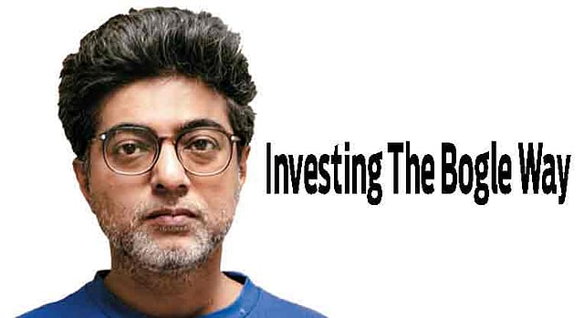 Investing The Bogle Way