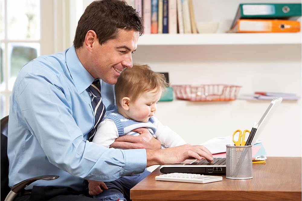 It’s Office Time @ Home : It’s Office Time @ Home