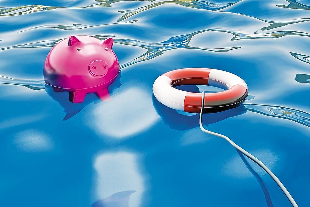 What Is An Overdraft? : What Is An Overdraft?