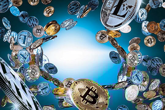 Crypto Market Rises Marginally, Trading Volume Increases 30 Per cent; Bitcoin, Ethereum Up