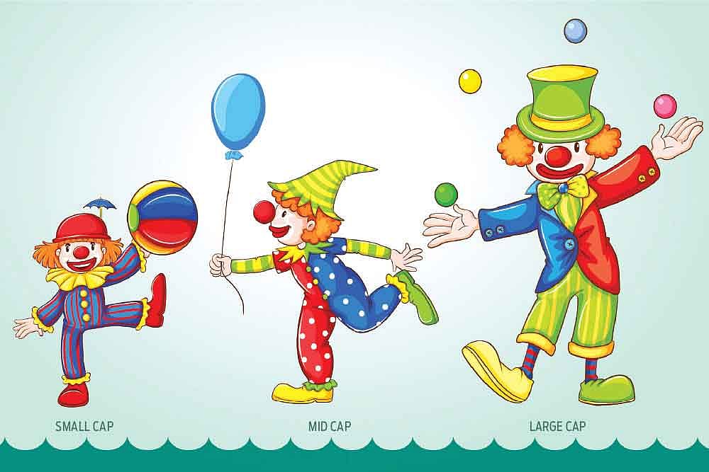 Changing Caps In The MF World : Changing Caps In The MF World