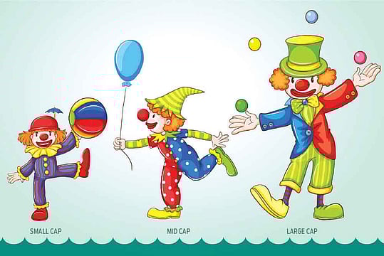 Changing Caps In The MF World