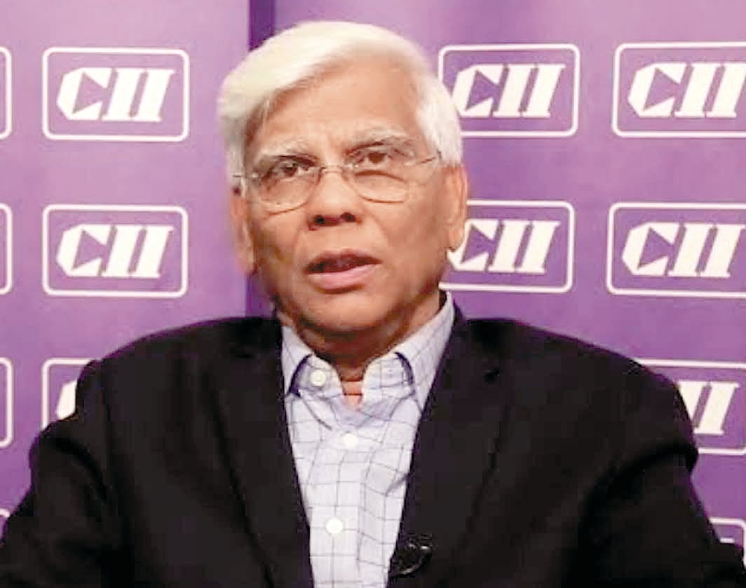 Shreekant Somany : Shreekant Somany