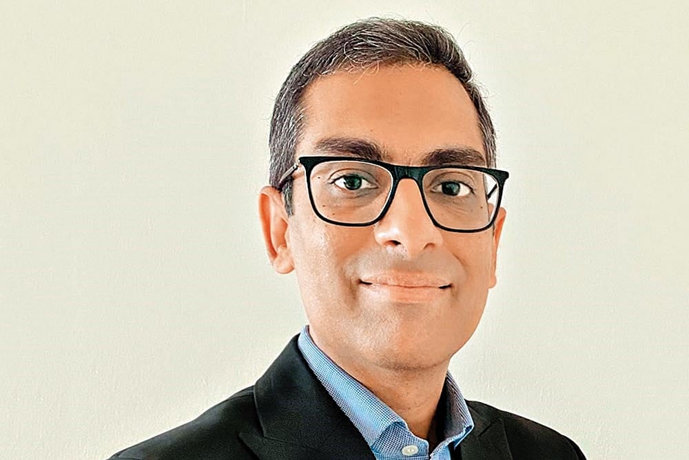 Nakul Bangia, Director, Alpha Bridge Finserve Pvt Ltd : Nakul Bangia, Director, Alpha Bridge Finserve Pvt Ltd