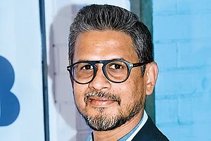 Nilesh S. Bajaj, Founder-Director, Cedrus Consultants Pvt. Ltd. : Nilesh S. Bajaj, Founder-Director, Cedrus Consultants Pvt. Ltd.