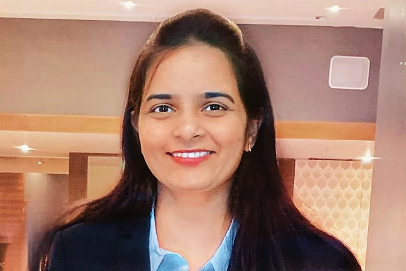 Manali Shah, Proprietor, S Square Investments