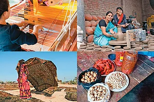 On The Road To Being A Lakhpati : On The Road To Being A Lakhpati