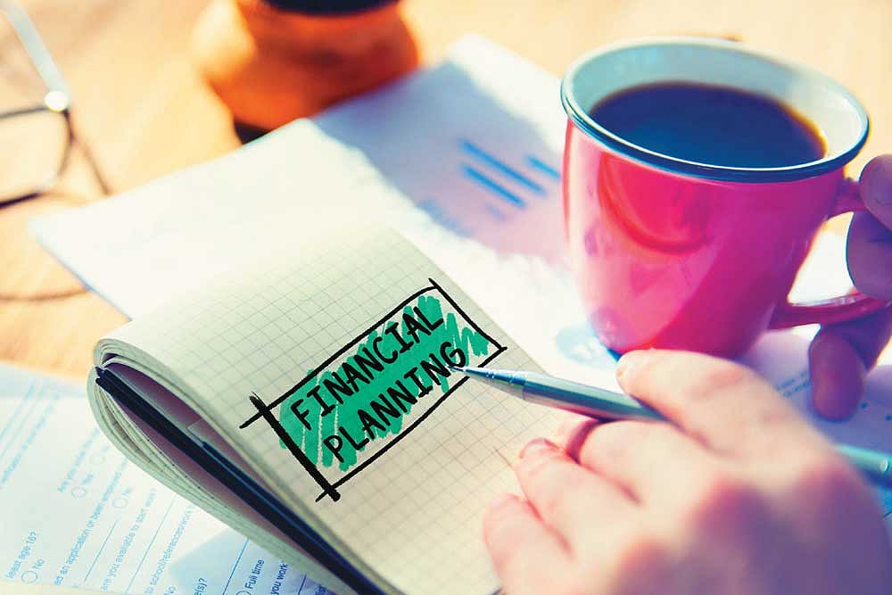 Building A Nest Egg For Rainy Days : Building A Nest Egg For Rainy Days