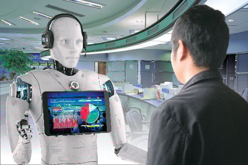 Robo-Advisors: Brand New Way to Invest