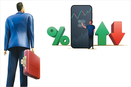 The Epic Of The Erratic Investor