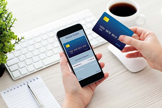 Divide On Digital Transaction