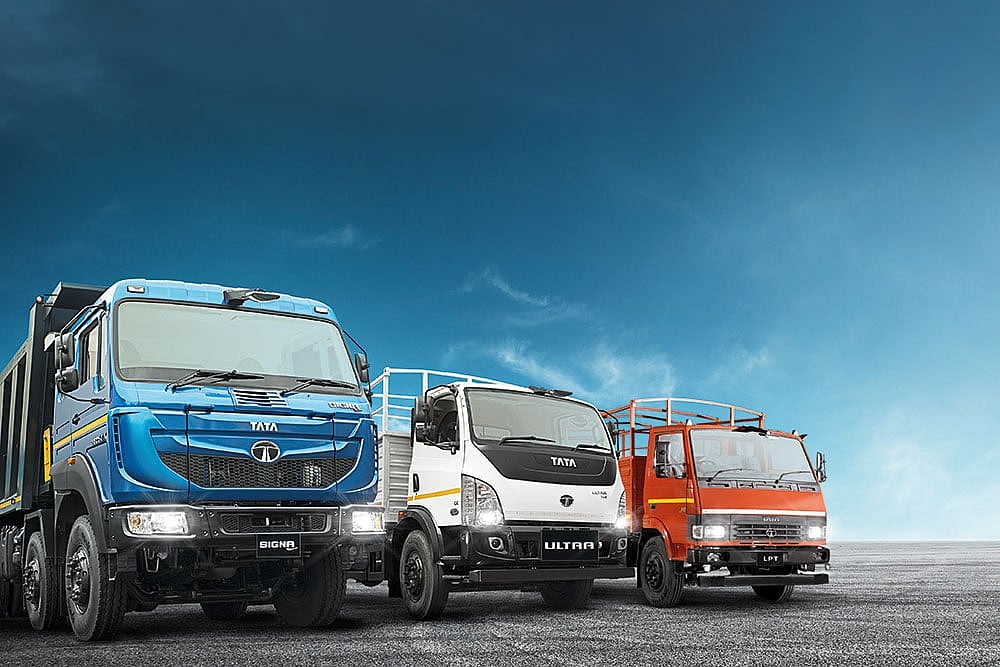Tata Motors’ Range Of Trucks: Leading  Ahead Towards A Safer Era Of Mobility : Tata Motors’ Range Of Trucks: Leading  Ahead Towards A Safer Era Of Mobility