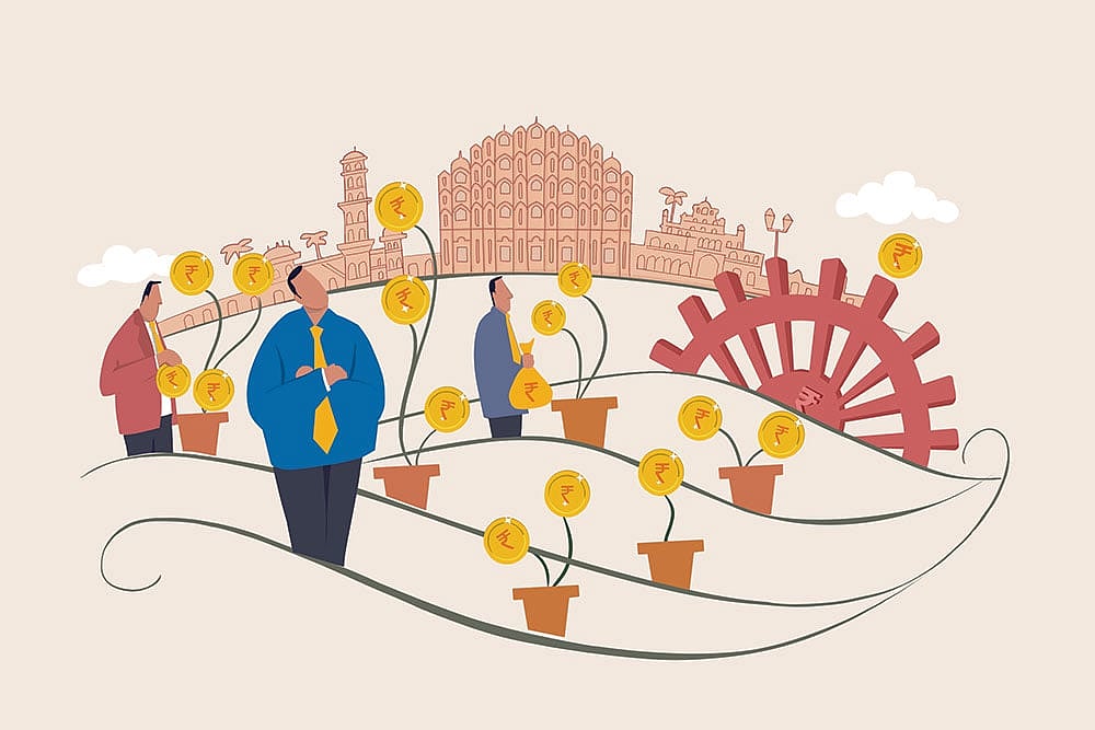 Small Towns, Big Wealth : Small Towns, Big Wealth