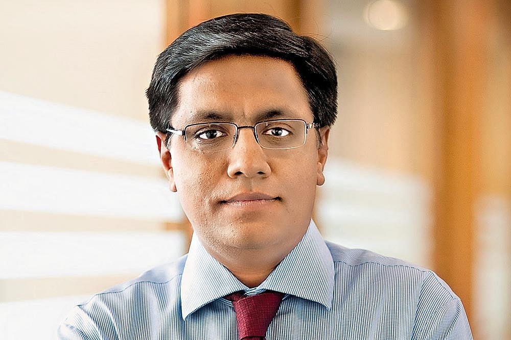 Indian Market Remains Resilient Amid Global Economic Challenge, Says Neelesh Surana : Indian Market Remains Resilient Amid Global Economic Challenge, Says Neelesh Surana