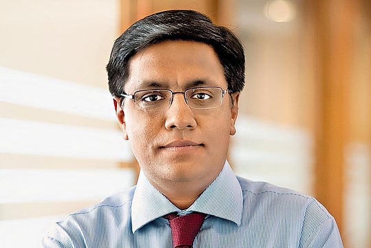 Indian Market Remains Resilient Amid Global Economic Challenge, Says Neelesh Surana