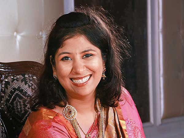 Ketaki V, 33 Health Claims Manager, Hyderabad : Ketaki V, 33 Health Claims Manager, Hyderabad