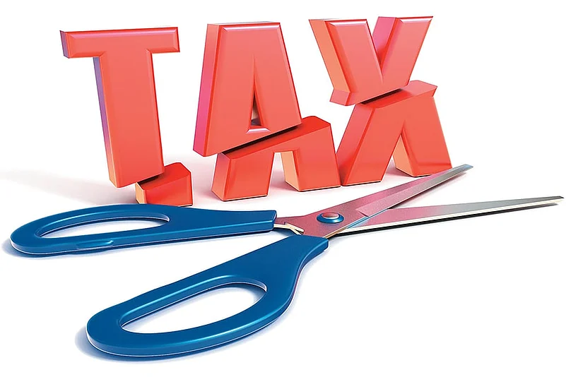 Tax Calculation Made Easy: Worksheets To Help You Arrive At A Number Yourself