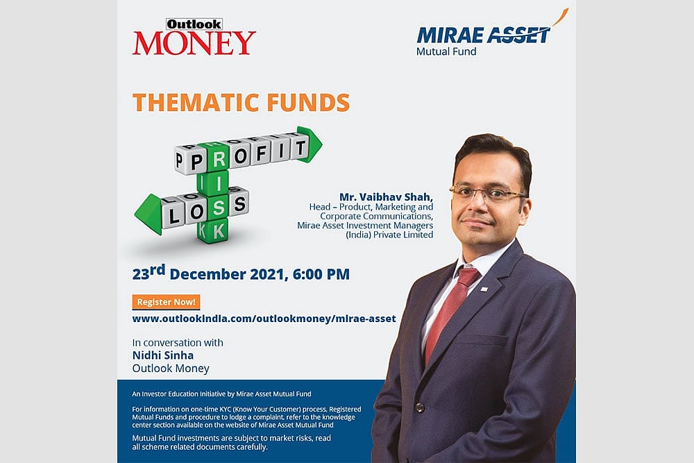 Thematic Funds Can Generate Alpha  But Know The Risks And Keep A Long Term : Thematic Funds Can Generate Alpha  But Know The Risks And Keep A Long Term