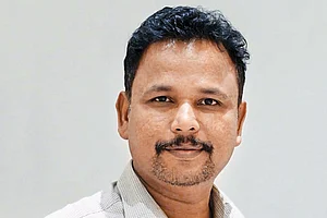 Manoj Kumar, Managing Partner, Insight Group : Manoj Kumar, Managing Partner, Insight Group