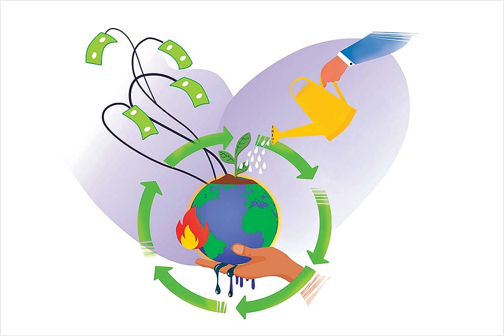 There’s Gold In Greenbuck : There’s Gold In Greenbuck