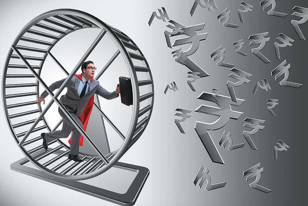 Stretched Thin: Living Within Means : Stretched Thin: Living Within Means