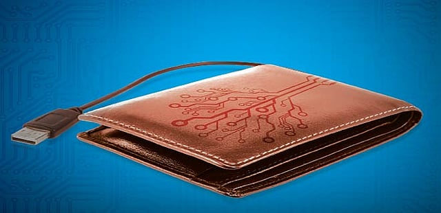 Life with digital wallets