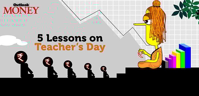 Money lessons for a healthy financial life