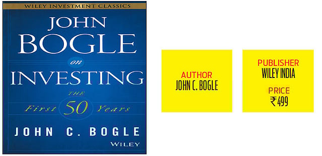 John Bogle on Investing: The First 50 Years