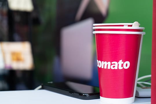 Zomato Public Issue Sees 36% Subscription