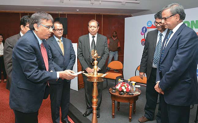 Transforming financial services