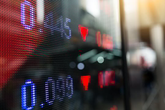 Markets See Sell-Off As Macros Weigh Heavy
