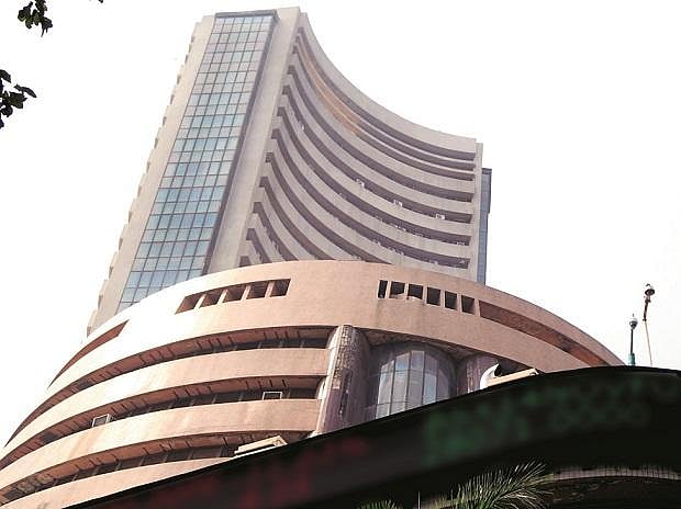 Sensex Down 260 Points, Nifty Trades Around 10,700