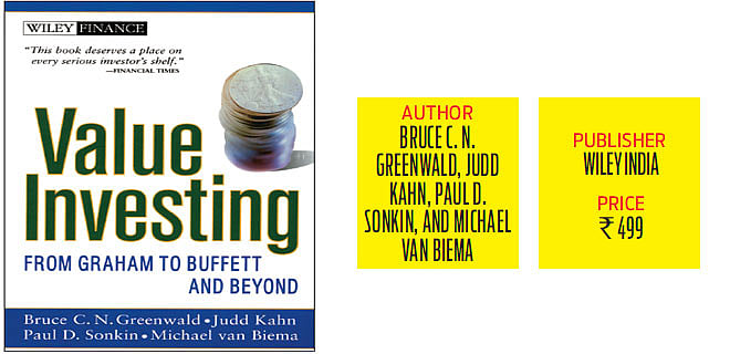 Value Investing: From Graham to Buffett and Beyond